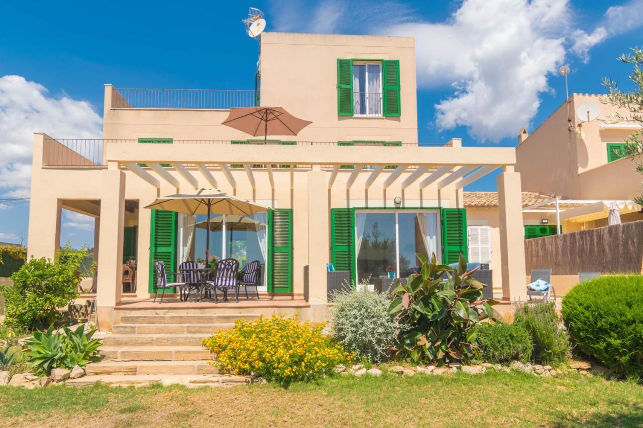 Sa Copinya Vila Son Servera  Exterior foto